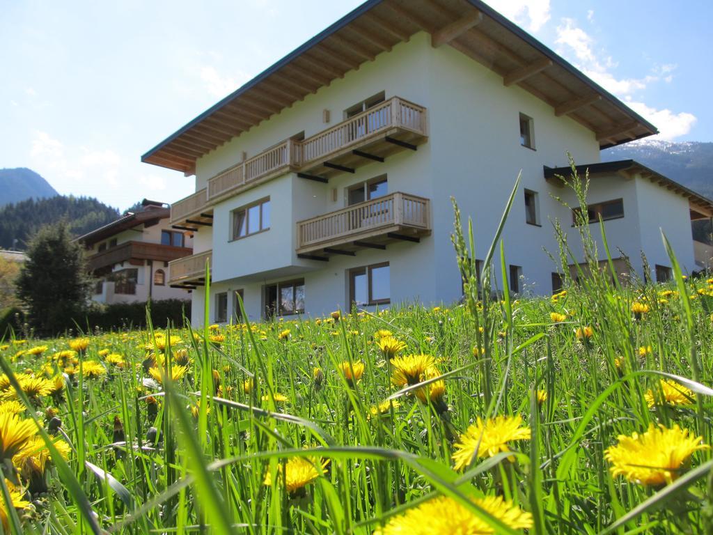 Wiesennest Fuegenberg Exterior photo
